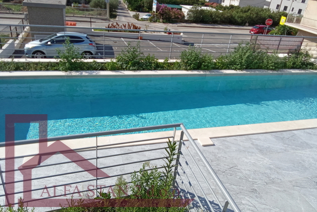 Seget Donji, new construction apartment, 58 m2