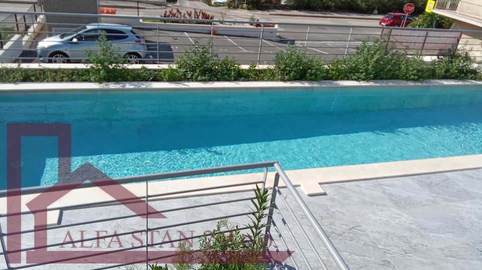 Seget Donji, new construction apartment, 58 m2