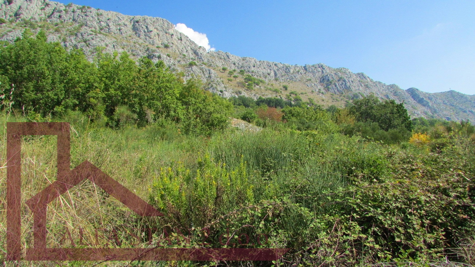 Land, 1068 m2, For Sale, Dugi Rat - Jesenice