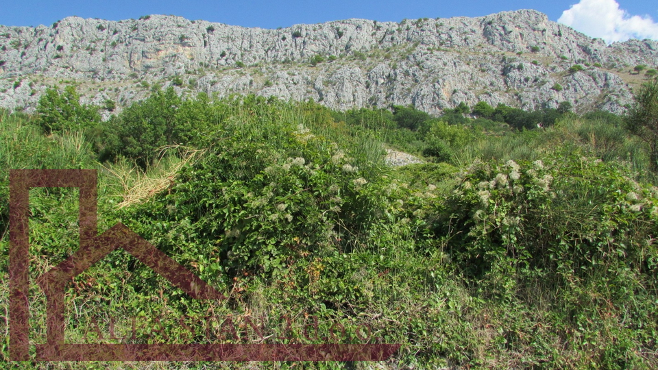 Land, 1068 m2, For Sale, Dugi Rat - Jesenice