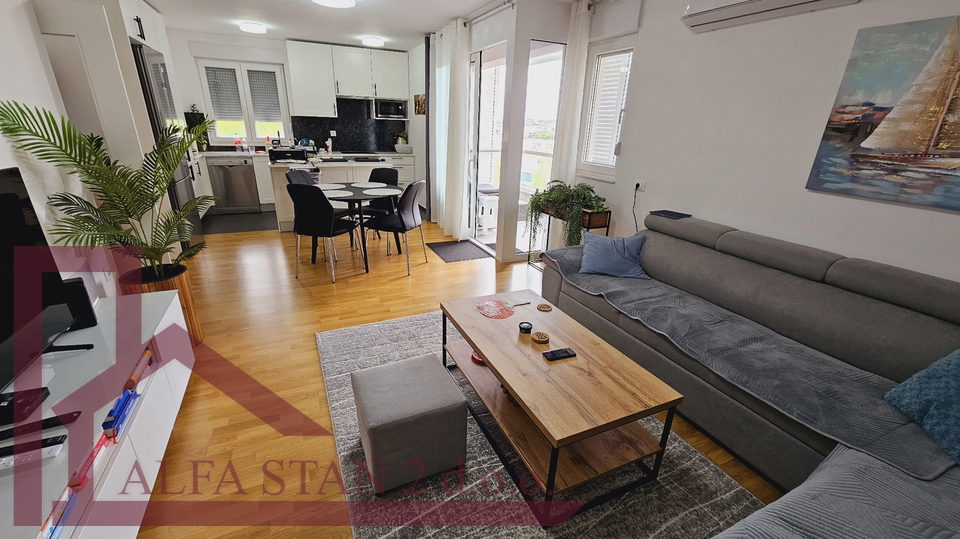 Apartment, 91 m2, For Sale, Podstrana - Strožanac