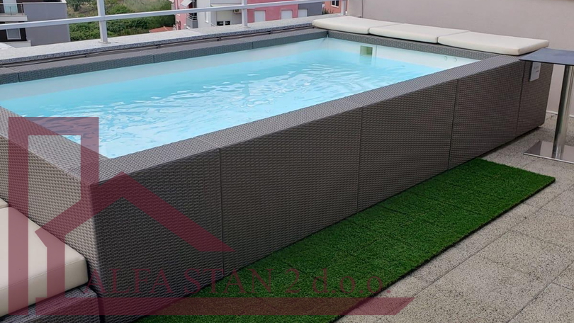 Apartment, 91 m2, For Sale, Podstrana - Strožanac