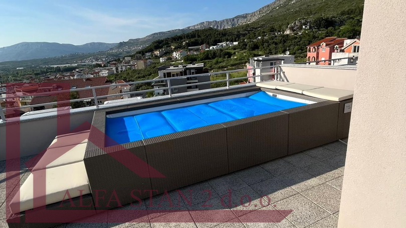 Apartment, 91 m2, For Sale, Podstrana - Strožanac