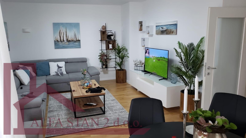 Apartment, 91 m2, For Sale, Podstrana - Strožanac