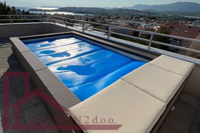 Apartment, 91 m2, For Sale, Podstrana - Strožanac