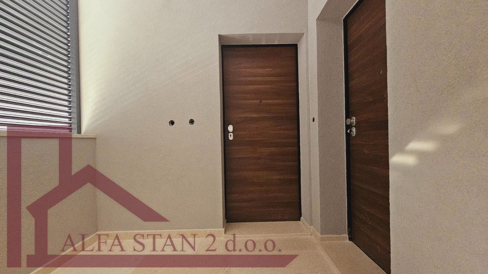 Podstrana, Strožanac, trosoban stan +DB za prodaju 350 510 €