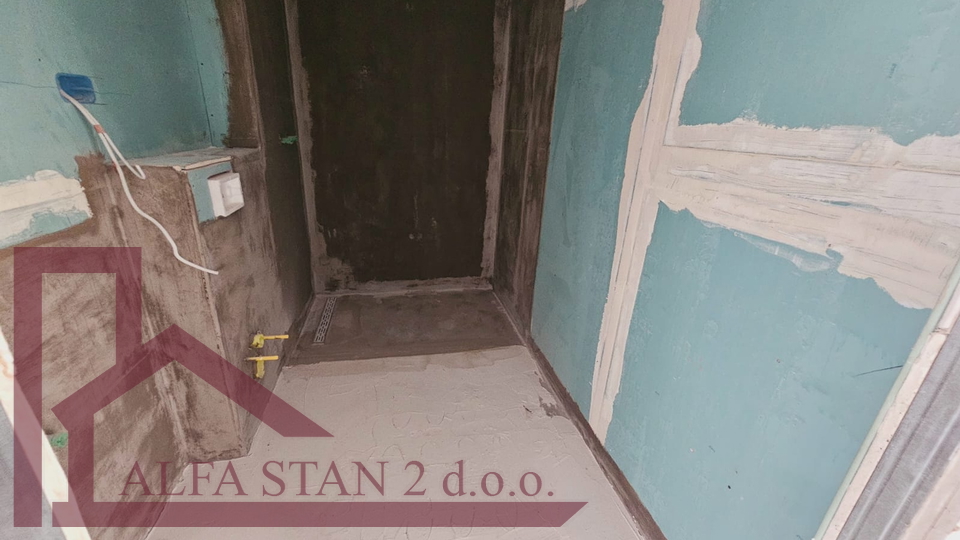 Podstrana, Strožanac, trosoban stan +DB za prodaju 350 510 €