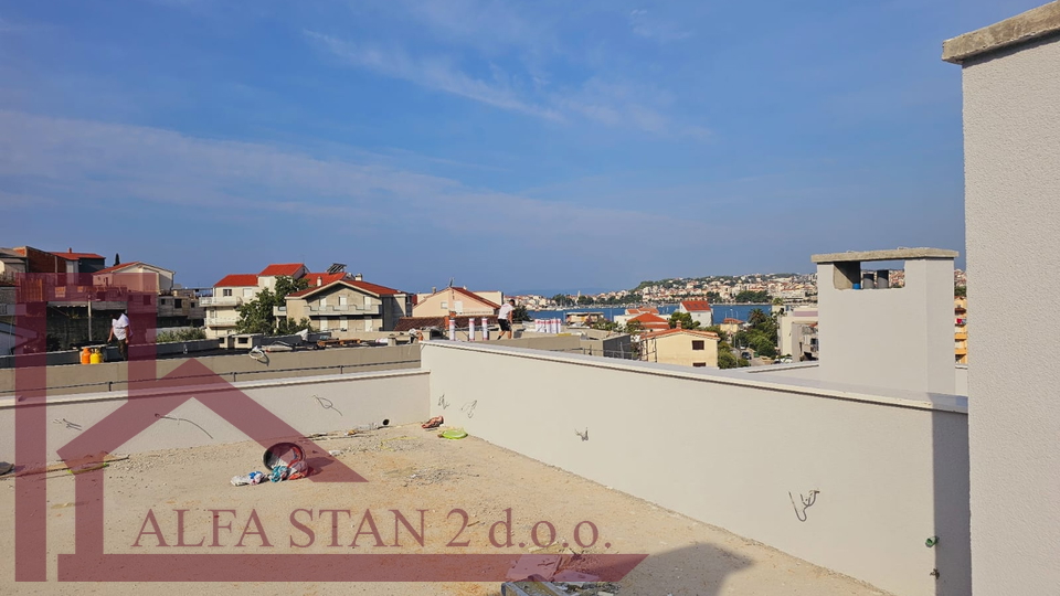 Podstrana, Strožanac, trosoban stan +DB za prodaju 350 510 €