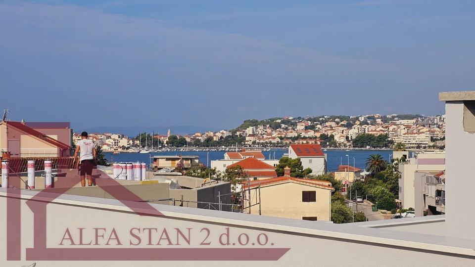 Podstrana, Strožanac, trosoban stan +DB za prodaju 350 510 €