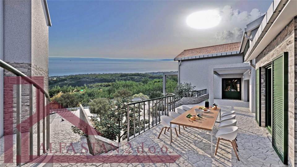 Terreno con vista aperta per la costruzione di una villa&comma; spese comunali pagate e cantiere registrato&period;