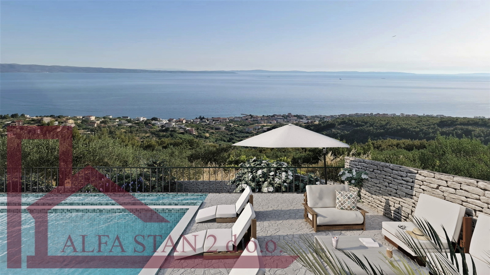 Terreno con vista aperta per la costruzione di una villa&comma; spese comunali pagate e cantiere registrato&period;