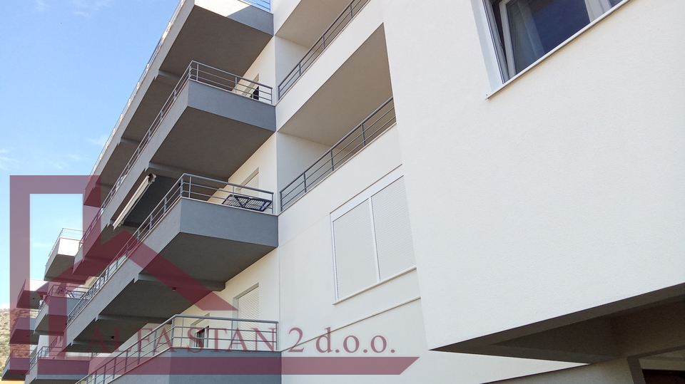 Apartment, 46 m2, For Sale, Seget Donji