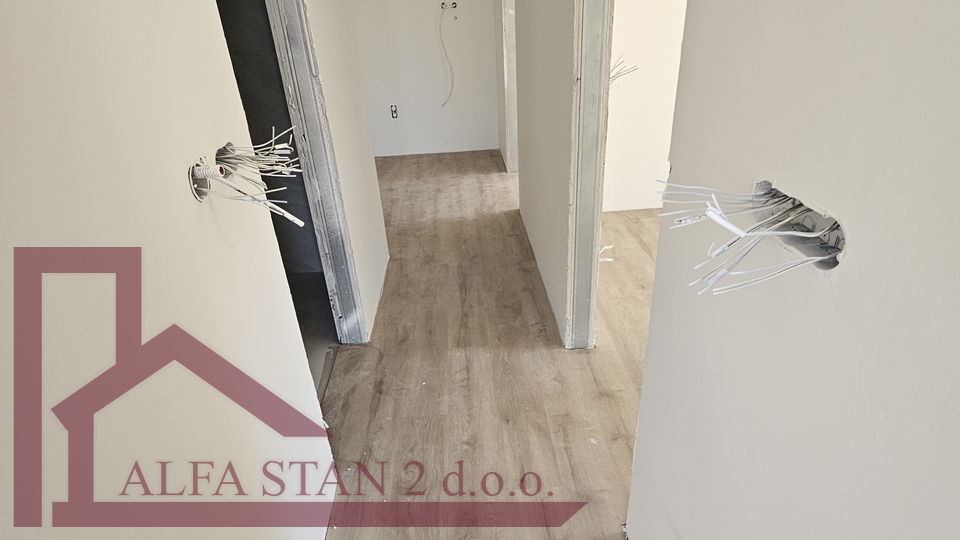 Wohnung, 58 m2, Vermietung, Makarska - Veliko Brdo