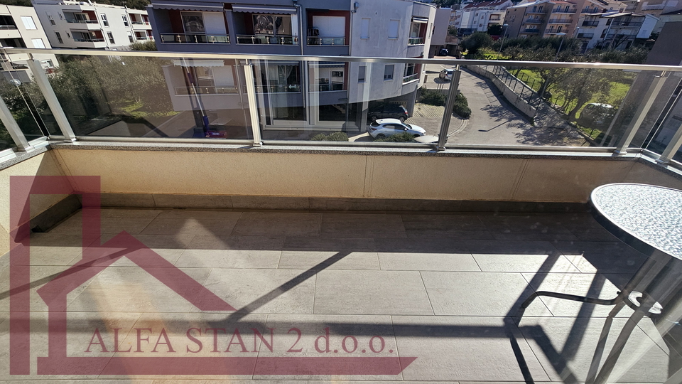 Podstrana, Strožanac, one-bedroom apartment for long-term rent