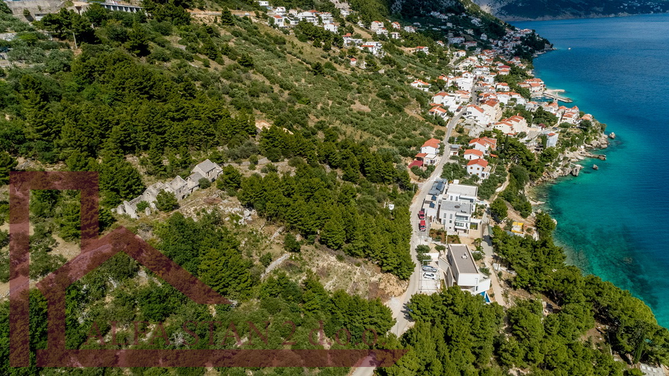 Terreno&comma; 639 m2&comma; Vendita&comma; Omi&scaron; - Pisak