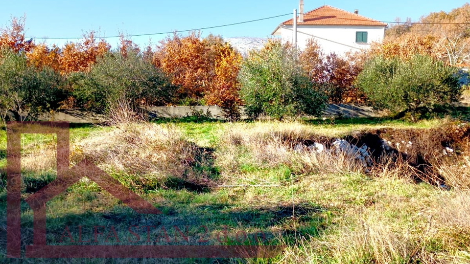 Grundstück, 1202 m2, Verkauf, Šestanovac - Katuni