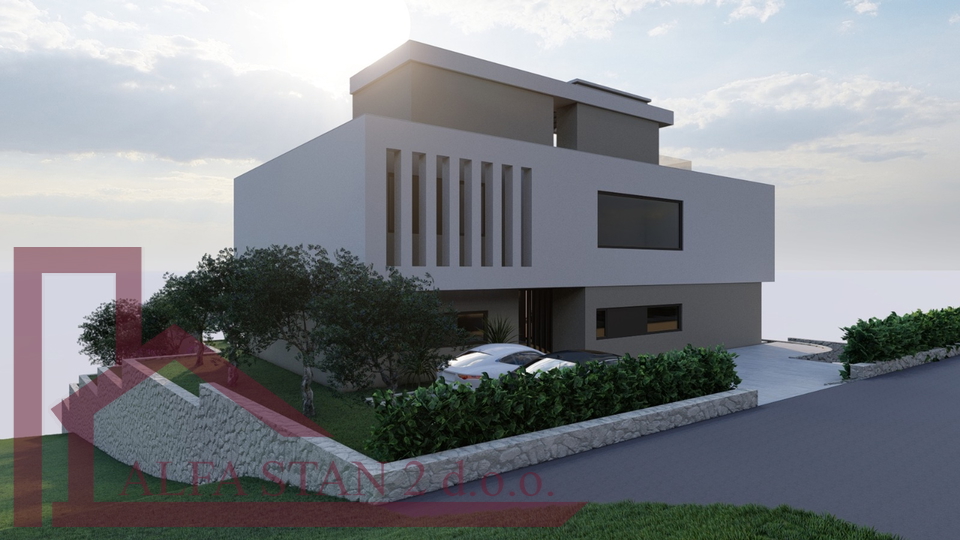 Casa, 620 m2, Vendita, Omiš - Lokva Rogoznica