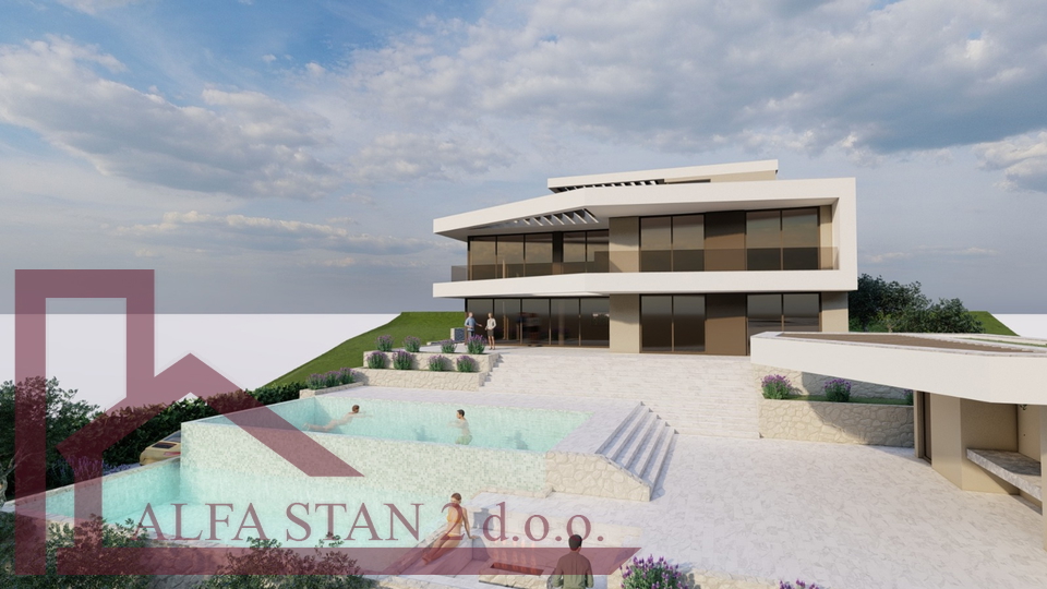 Casa, 620 m2, Vendita, Omiš - Lokva Rogoznica