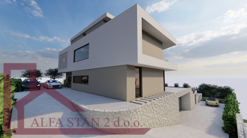 Casa, 620 m2, Vendita, Omiš - Lokva Rogoznica