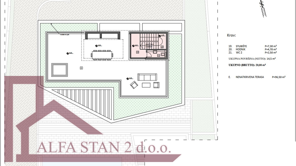 Casa, 620 m2, Vendita, Omiš - Lokva Rogoznica