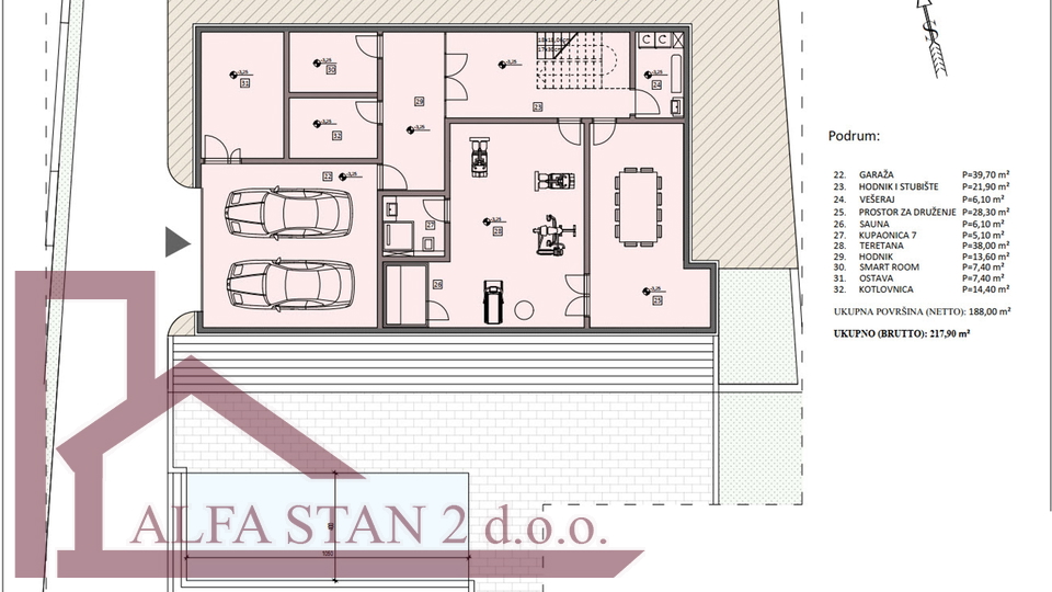 Casa, 620 m2, Vendita, Omiš - Lokva Rogoznica