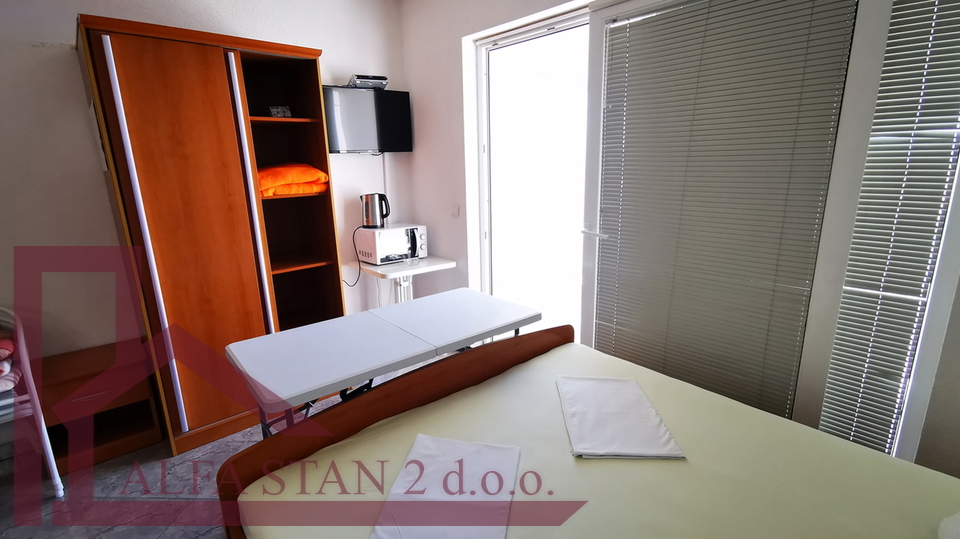 A beautiful apartment building with a view of the sea - Ideal for tourist business&excl;