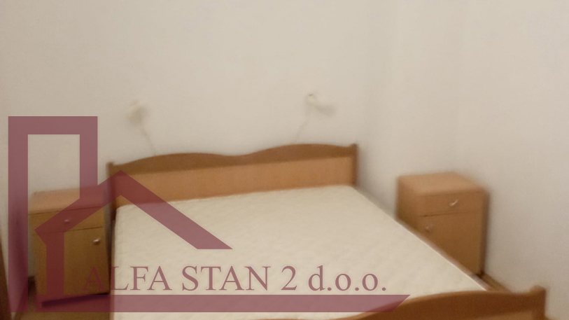 Renovated stone house with two bedrooms and a yard