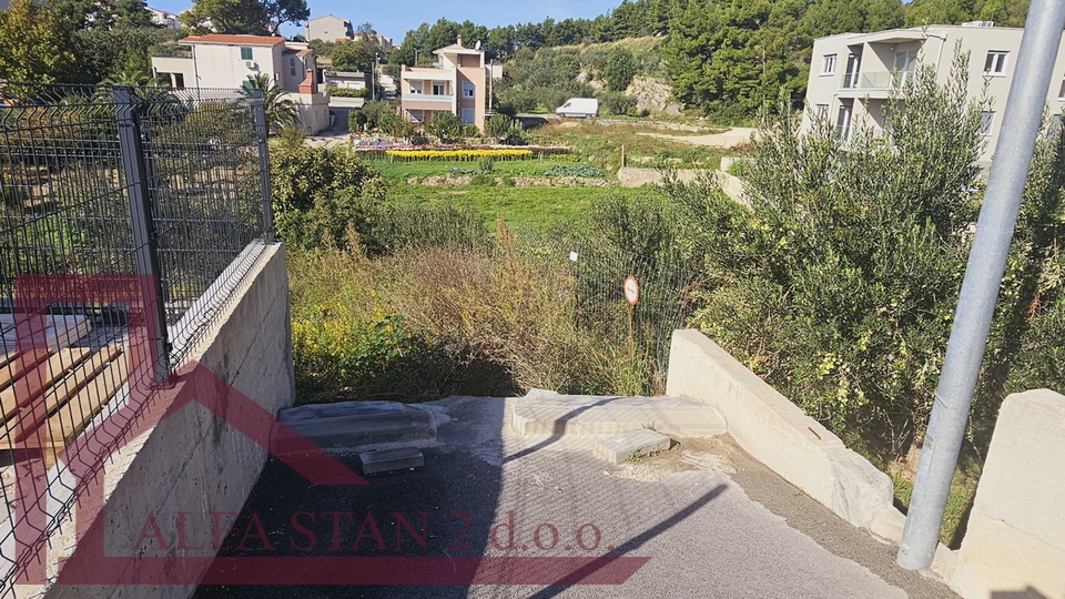 Land, 456 m2, For Sale, Podstrana