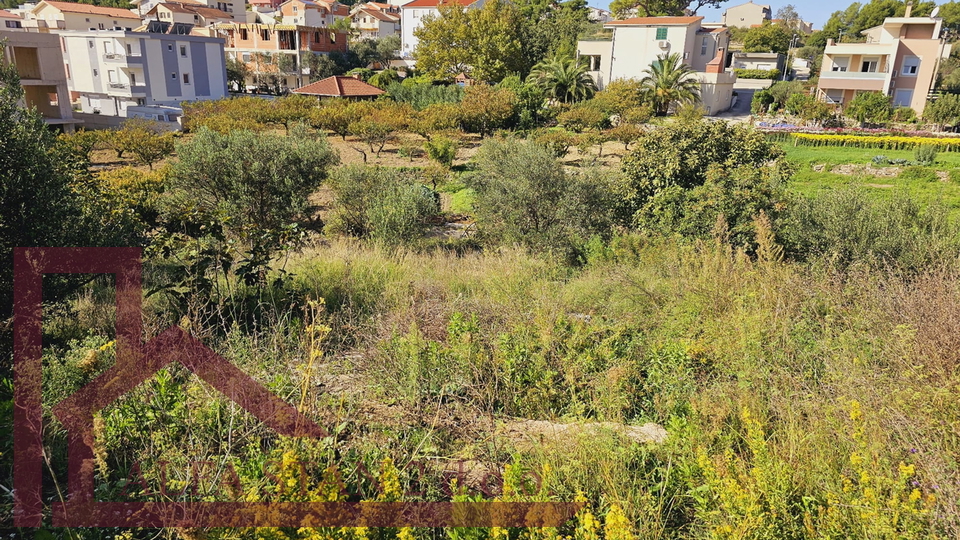 Land, 456 m2, For Sale, Podstrana