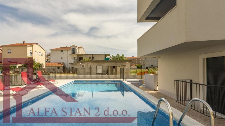 Wohnung, 72 m2, Vermietung, Podstrana - Strožanac