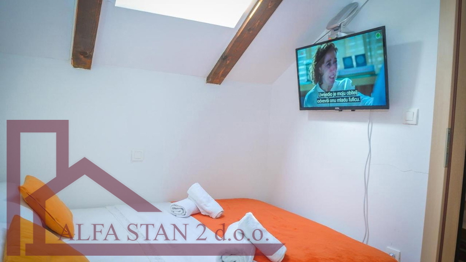 Wohnung, 72 m2, Vermietung, Podstrana - Strožanac