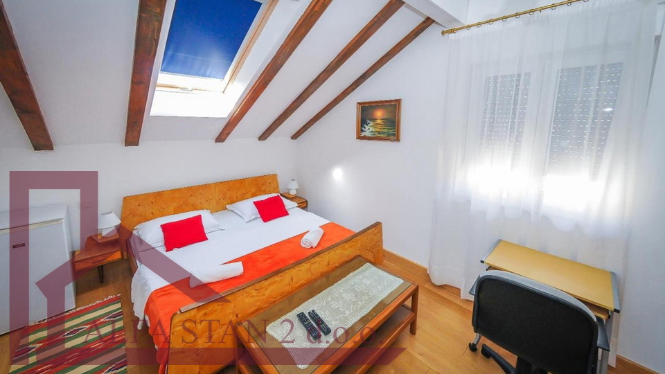 Wohnung, 72 m2, Vermietung, Podstrana - Strožanac