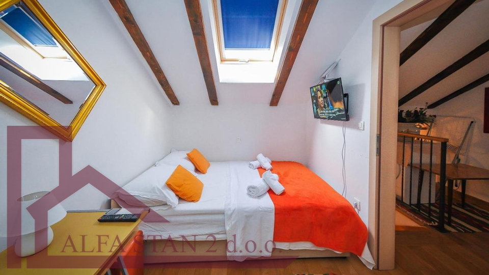 Wohnung, 72 m2, Vermietung, Podstrana - Strožanac