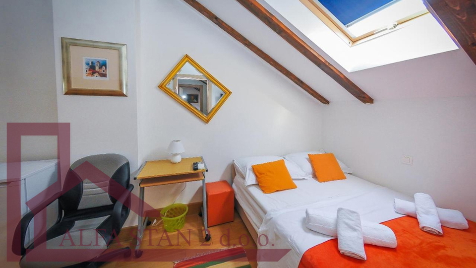 Wohnung, 72 m2, Vermietung, Podstrana - Strožanac