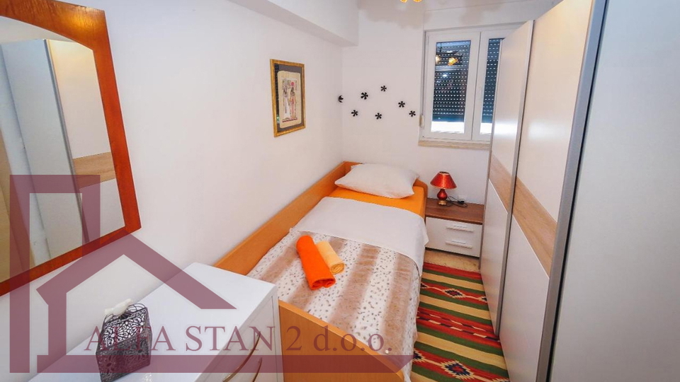 Wohnung, 72 m2, Vermietung, Podstrana - Strožanac