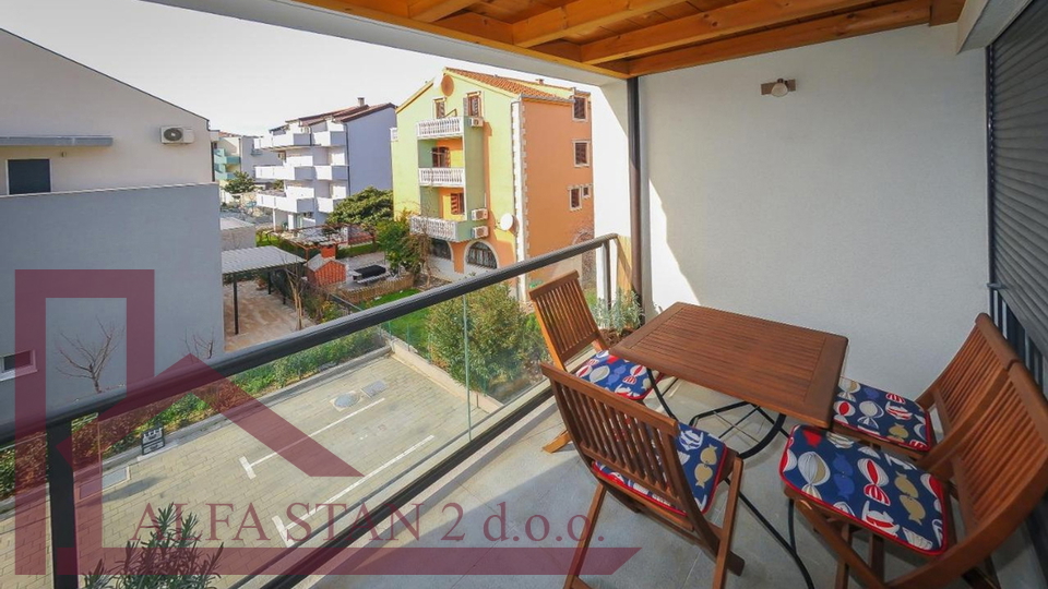Wohnung, 72 m2, Vermietung, Podstrana - Strožanac
