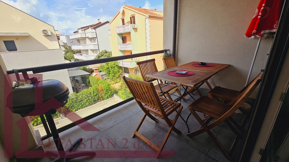 Wohnung, 72 m2, Vermietung, Podstrana - Strožanac