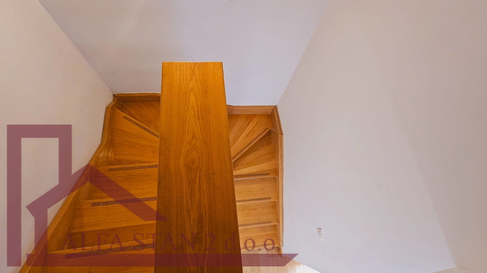 Wohnung, 72 m2, Vermietung, Podstrana - Strožanac