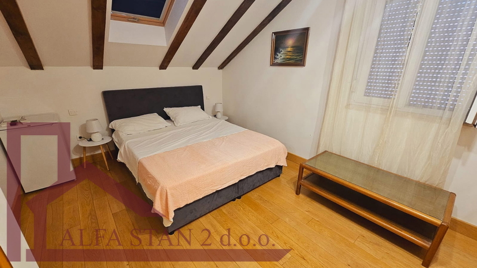 Wohnung, 72 m2, Vermietung, Podstrana - Strožanac