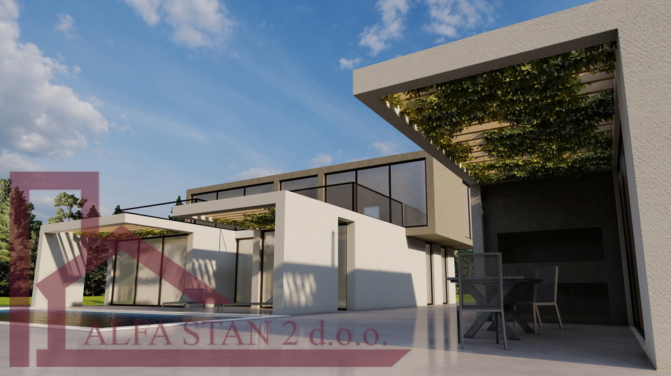 Land, 1403 m2, For Sale, Prisoje