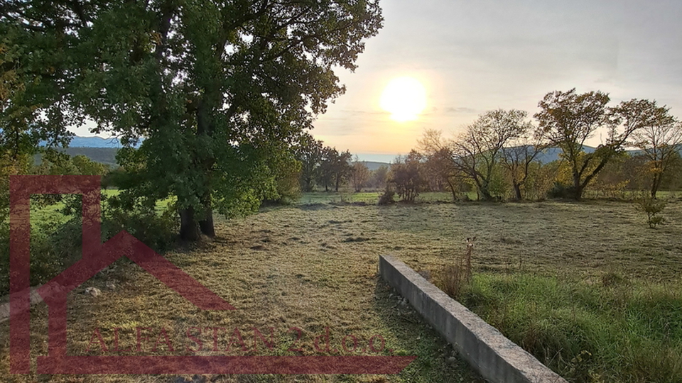 Land, 1403 m2, For Sale, Prisoje