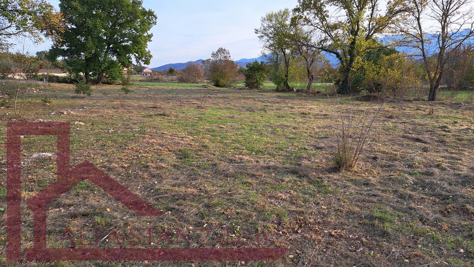 Land, 1403 m2, For Sale, Prisoje