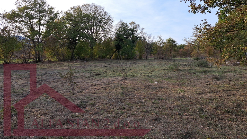 Land, 1403 m2, For Sale, Prisoje