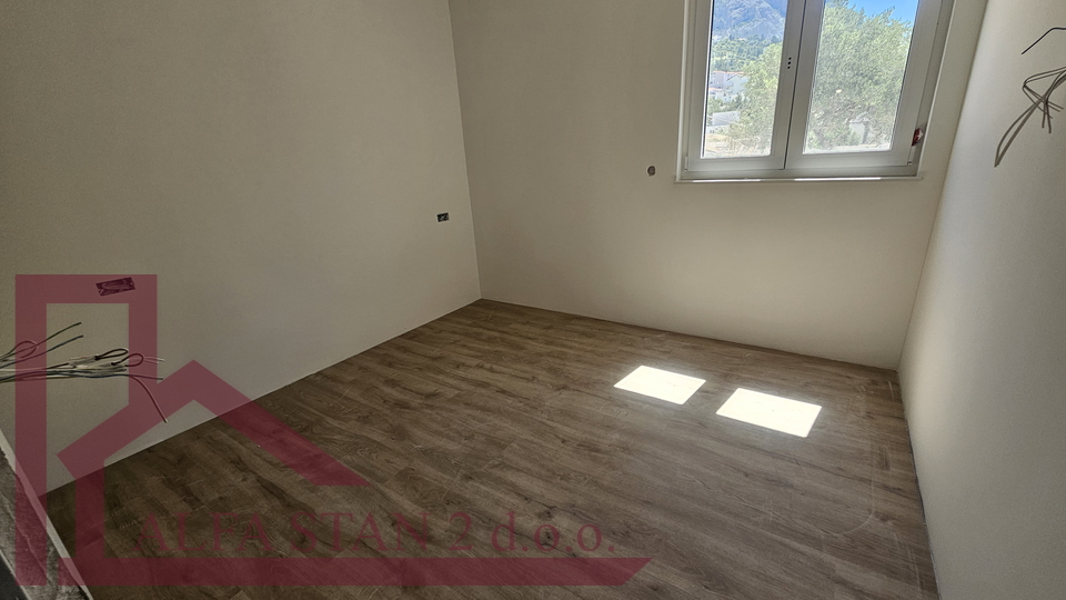 Wohnung, 58 m2, Vermietung, Makarska - Veliko Brdo