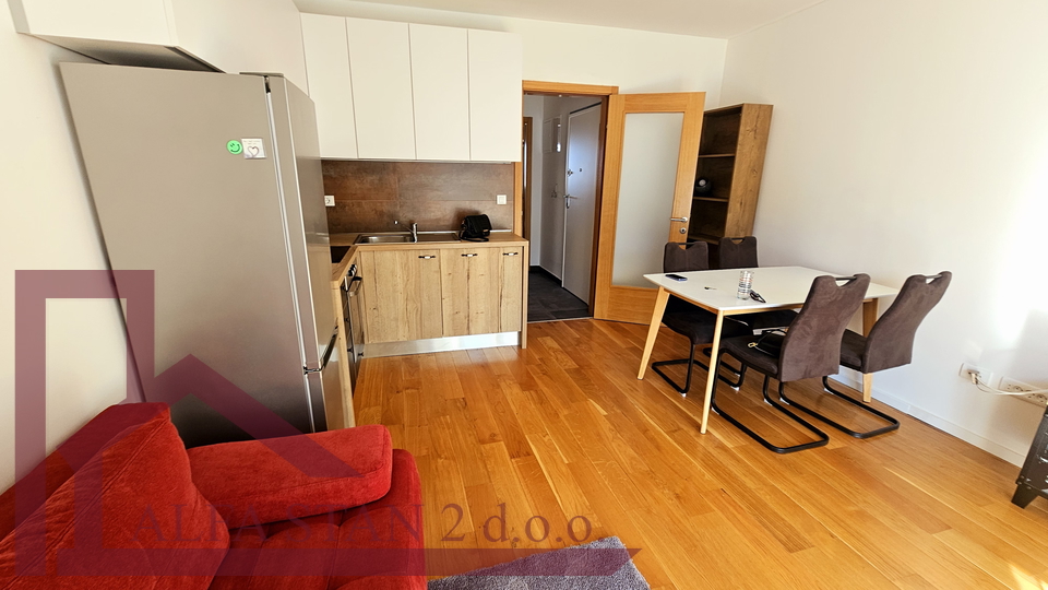 Podstrana, Strožanac, one-bedroom apartment for long-term rent