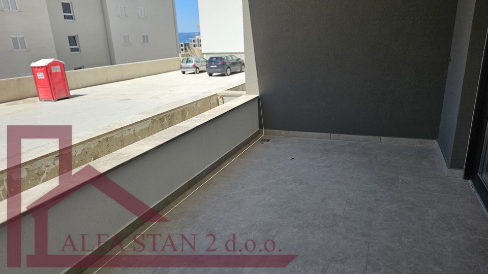 Wohnung, 58 m2, Vermietung, Makarska - Veliko Brdo