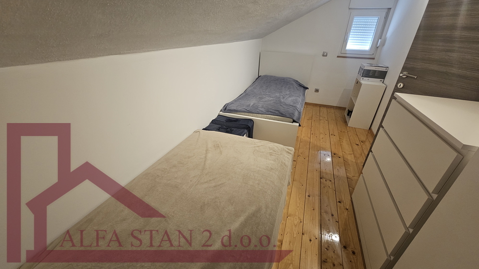 Solin, Ninčevići, newly built two-bedroom apartment with furniture