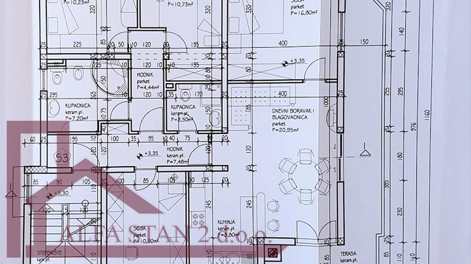 Haus, 522 m2, Verkauf, Podstrana