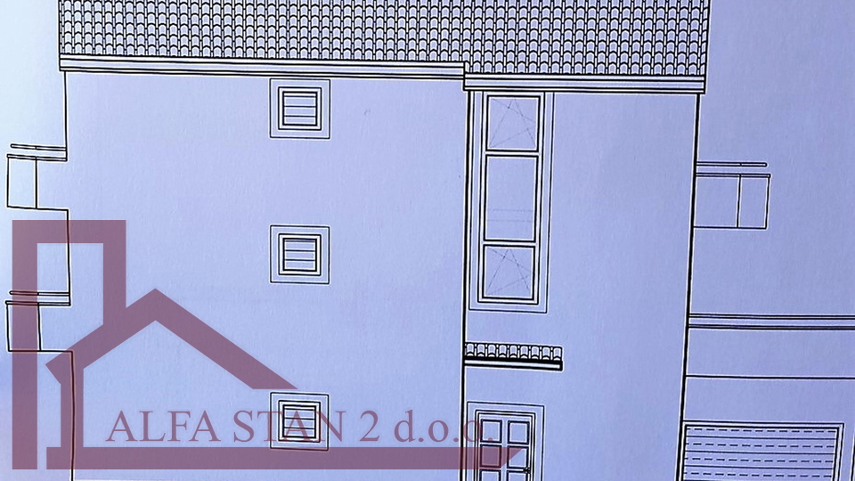 Haus, 522 m2, Verkauf, Podstrana