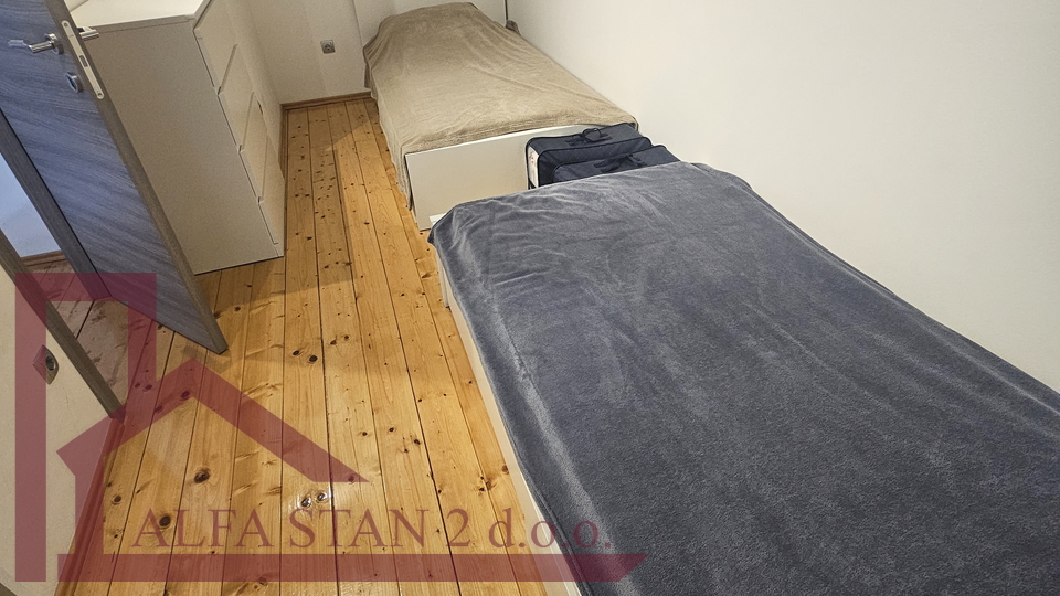 Solin, Ninčevići, newly built two-bedroom apartment with furniture
